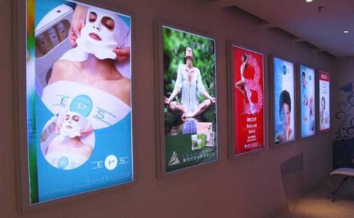 【上海超薄灯箱制作设计】厂家,价格,图片,由上海锦典广告有限公司